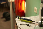 Golarka Philips OneBlade z ostrzem 360 - 3 nasadki foliowa
