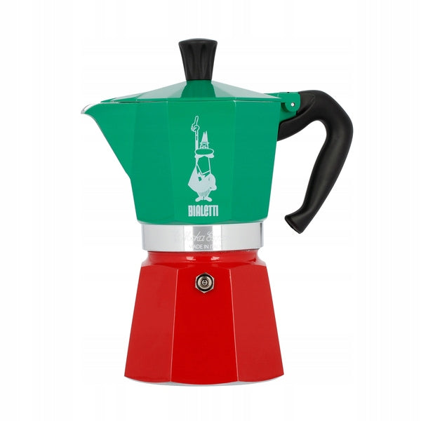 Kawiarka Bialetti Moka Express 6tz Italia klasyczna 270 ml aluminium