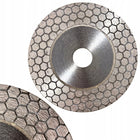 TARCZA DIAMENTOWA DO GRESU 125mm CIĘCIA SZLIFOWANIA PŁYTEK GLAZURY 45 STOPN beton, cegła, kamień, szkło, ceramika