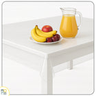 Cerata przezroczysta obrus plamoodporny 120x160cm wodoodporny 120 cm bezbarwny 1 szt.