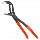 Szczypce Nastawne Klucz do Rur Kobra 250mm 10'' CrV Profesjonalne FR4575 żabka hydrauliczna, chwytak instalatorski