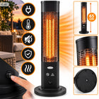 Promiennik Elektryczny Podczerwieni 800W IP65 Taras Camping Kamper 65cm 800 W