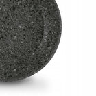 Zestaw patelni granitowych Indukcja Gaz solidne Konighoffer Geos 22/26/30cm do smażenia, do kuchni ceramicznej i