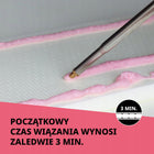 Pianoklej do styropianu EPS XPS PF MW GP zimowy szybki 800ml na 10m2 płyt pianka klejąca, mocowanie izolacji termicznej