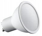 10x Żarówka LED GU10 8W 4000K biała neutralna 120° 806lm wydajna premium reflektor punktowy do opraw, zamiennik