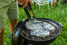 Folia aluminiowa spożywcza 29cm 0,8kg cateringowa 60m do piekarnika, na grilla, do pakowania i przechowywania żywności