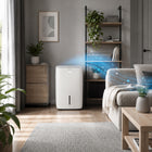 Osuszacz powietrza eberg pochłaniacz wilgoci 60L/24h +WiFi +timer+higrostat 800 w