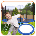 Mocna osłona sprężyn do trampoliny 12FT 365-374cm akcesoria sprężyny gruba ochraniacz obrzeża, zabezpieczenie