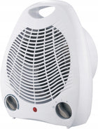 Grzejnik elektryczny farelka termowentylator ogrzewacz 2000W nagrzewnica pokojowa z termostatem do domu