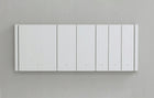 Sonoff M5-2C-80W Inteligentny Przełącznik Ścienny Matter WiFi 2-kanałowy włącznik światła, sterowanie oświetleniem