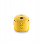 Multicooker Tefal POP ryżowar 0,7l żółty garnek elektryczny 8 trybów do duszenia i podgrzewania, podtrzymywanie ciepła