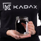 24x słoik szklany 540ml 500 ml słoiki na ogórki przetwory dżem kompot FI 82 na miód i pasztet, do wekowania