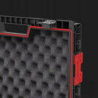 Qbrick system PRO Toolcase Protective Foam walizka skrzynka narzędziowa 11l skrzynka do przenoszenia 11 l