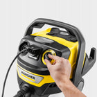 Odkurzacz przemysłowy warsztatowy Karcher WD6 Premium zestaw do samochodu