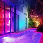 Taśma LED 10m neon RGB 720LED bluetooth aplikacja pilot zestaw IP65 wąż świetlny dekoracyjny do wnętrz wielokolorowy