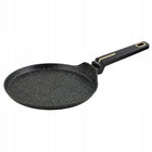 Patelnia do naleśników Klausberg KB7964 24 cm Gaz indukcja nieprzywierająca naleśnikarka marmurowa do placków, kuchnia
