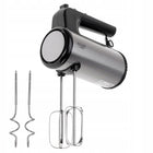 Mikser ręczny robot kuchenny blender mixer turbo lekki 5 trybów 5w1 900W czarny