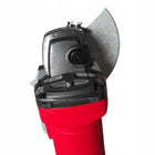 Szlifierka kątowa Bearfoot 1700 w 125 mm Sieciowa Regulacja Obrotów 230V do cięcia i szlifowania metalu, narzędzie