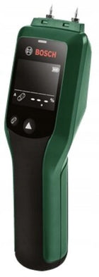Bosch Wilgotnościomierz UniversalHumid Led precyzyjny 06036880Z0 miernik wilgoci, tester zawilgocenia, zasilany