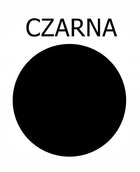 Lakier żaroodporny czarny MAT do kominka pieca grilla tłumików 0,5 L 800°C farba akrylowa antykorozyjna grafitowa