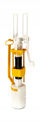 Zawór spustowy do Fluidmaster T07 / ecobox / Roca Slim GR-S224-0250 mechanizm spłukujący, spłuczka podtynkowa WC