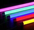 Świetlówka Neonowa LED 120cm z wtyczką 230V 18W lampa rurkowa wielokolorowa, energooszczędne źródło światła