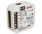 STEROWNIK ROLET DOPUSZKOWY PRZEWODOWY Zamel SRP-01