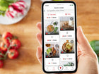Frytkownica beztłuszczowa Grill tefal EY922D 2700W 9l Air Fryer srebrny