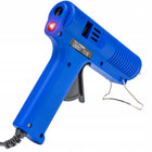 PISTOLET DO KLEJU NA GORĄCO 150W Z REGULACJĄ TEMPERATUR 5 STOPNIOWY 11 MM elektryczny do rękodzieła, napraw i
