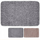 Wycieraczka mata do butów magic step MAT dywanik wejściowy pod drzwi do przedpokoju, uniwersalny 70x45 cm, grubość 3 mm