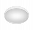 Plafon LED Sufitowy Lampa Sufitowa Panel Natynkowy Okrągły Biały 24W 30cm gwintu
