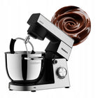Robot kuchenny planetarny webber SM16 mikser 2000W misa 5,2l wielofunkcyjny nominalna srebrny
