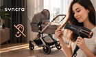 Suszarka do włosów z jonizacją mocna 2200W + zimny nawiew profesjonalna PRO 2200 w