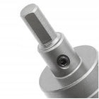 OTWORNICE WIDIOWE TCT DO METALU WIERTŁO TYTANOWE 16-53 MM WĘGLIKI SPIEKANE stal, aluminium, drewno, metale kolorowe