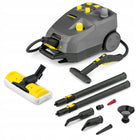 Karcher parownica MOP parowy SG 4/4 profesjonalna do dezynfekcji max 145 °C 4 l