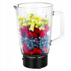 Blender Kielichowy Szklany Max 1400 w kruszy lód