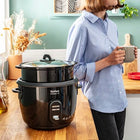 Multicooker garnek elektryczny ryżowar tefal classic 5l RK1038 5 l 700 w czarny