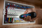 BOSCH GO 3 Inteligentny Śrubokręt akumulatorowy wkrętak elektryczny do montażu mebli, 3,6 V, moment 5 Nm, pojemność 2 Ah