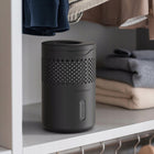 Pro Breeze Osmo 1.3l Pochłaniacz Wilgoci z Tabletą 700g - Czarny osuszacz powietrza, do pomieszczeń, bezzapachowy, bez
