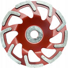 Tarcza diamentowa mastiff 180 mm / 22,23 mm - segmentowa, do betonu 1 szt.