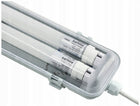 Philips Tuby Świetlówki LED 120cm 17,5W = 36W 1800lm 6500K 30000h EcoFit 8x rurka oświetleniowa G13, zimna biel do