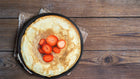 Naleśnikarka elektryczna patelnia do pieczenia naleśników 1000W 30cm lund urządzenie do crêpes, powłoka