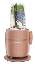 Robot wielofunkcyjny Rozdrabniacz MultiproGo Kenwood FDP23.380.RD nominalna pomarańczowy