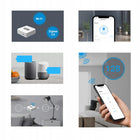 Sonoff ZigBee Bridge Pro Bramka Zigbee Wifi ZBbridge-P centrala sterująca, jednostka centralna inteligentnego domu
