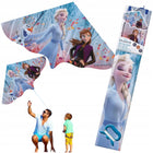 Latawiec dla dzieci Gunthe frozen II Kraina Lodu lata jak motyl dla dziecka zabawka do puszczania na wietrze, latawiec