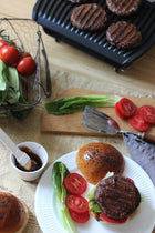 Grill elektryczny tefal Optigrill+ XL GC724D12 nominalna