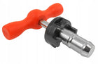 KALIBRATOR ROZWIERTAK GRATOWNIK GRADOWNIK DO RUR PEX 25 MM METALOWY SOLIDNY