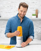 Blender kielichowy Nutribullet Pro NB907MAW 900W biały nominalna