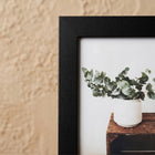Multiramka na 16 zdjęć 61X61 CM MDF czarna ramka na zdjęcia 10X15 CM kolaż fotografii, galeria ścienna, dekoracja do