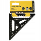 Kątownik ciesielski stolarski aluminiowy 110 MM fatmax STHT46100-0 stanley przyrząd do trasowania i wyznaczania kątów